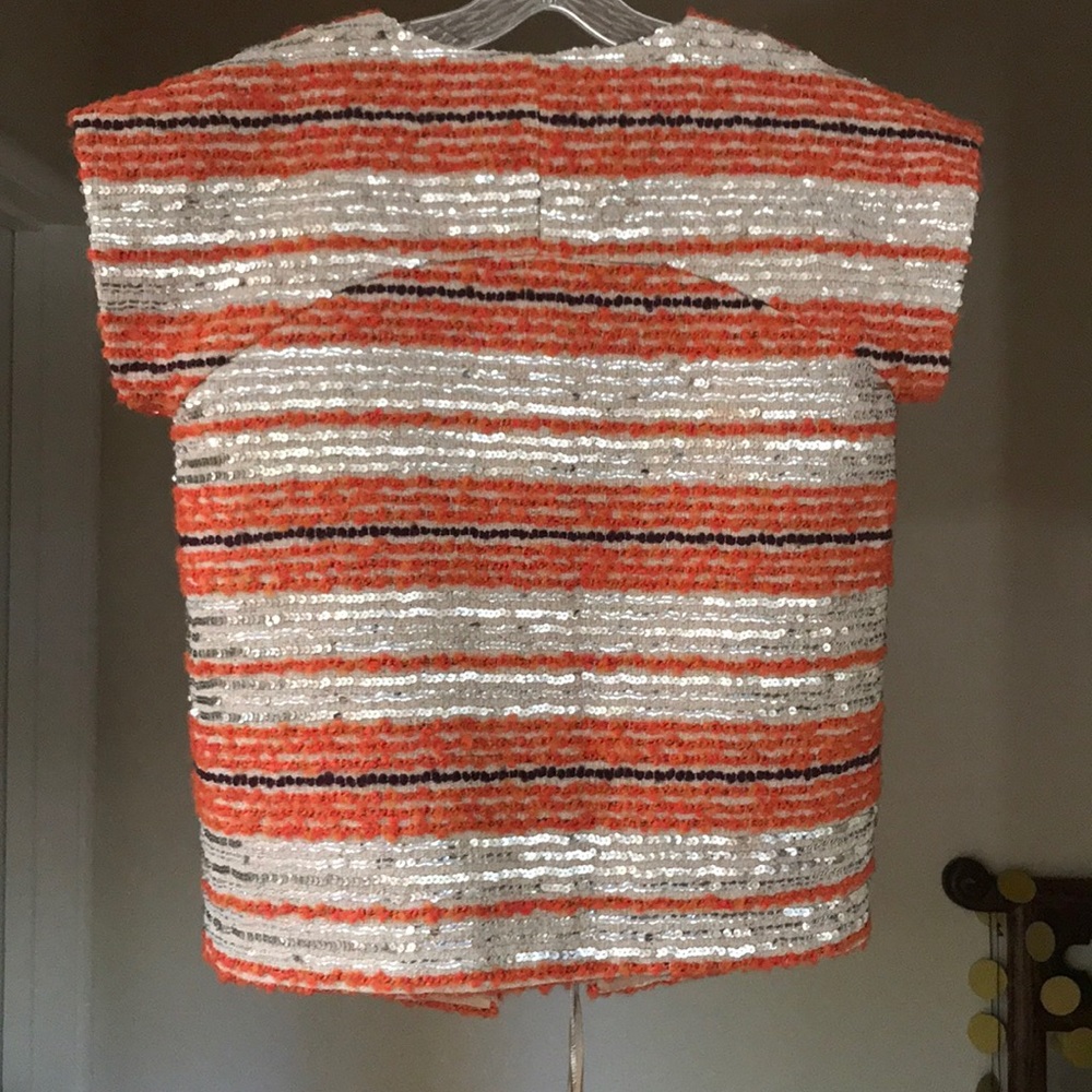 Erica Tanov RILKE Jacket size 1 - Picture 3 of 9
